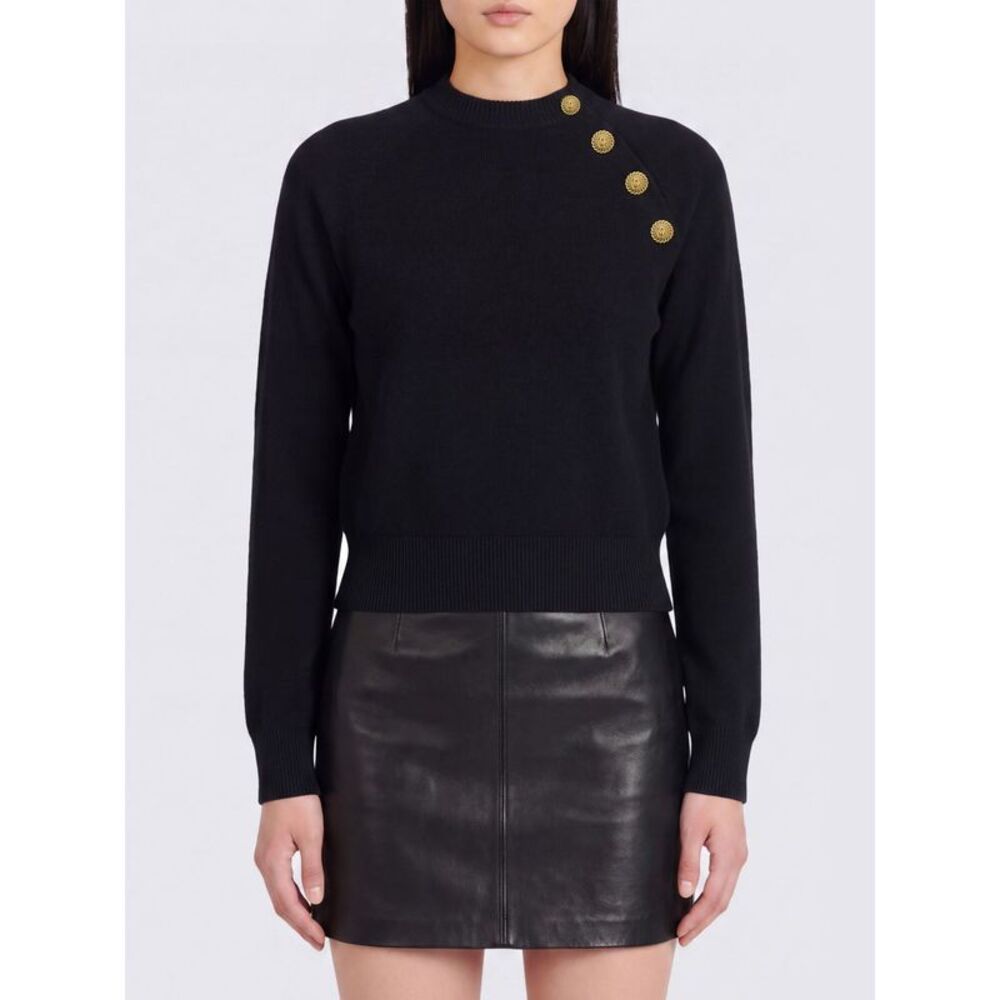 Balmain Women Sweater Woman Balmain